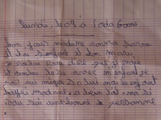 01 En Pension Chez Nous